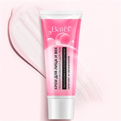 Крем для лица и век пролонгированного действия