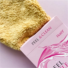 Салфетка косметическая для очищения кожи лица