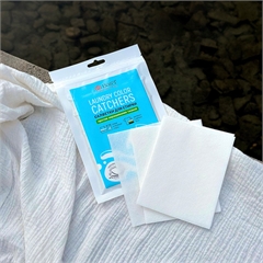 Салфетки для стирки против окрашивания тканей