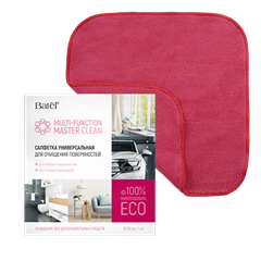 Салфетка универсальная для очищения поверхностей