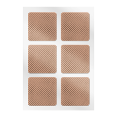 Биостикер хондропротекторный с глюкозамином и хондроитином