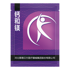 Биостикер для здоровья костей и мышц с кальцием и магнием