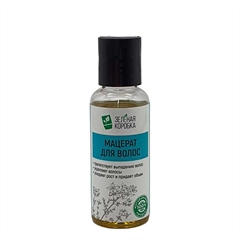 Мацерат для волос