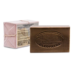 Оливковое мыло из Алеппо - Амбра и мускус