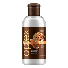 Бальзам-филлер для длинных и густых волос «Орех»