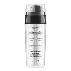 Крем-комплекс для лица антивозрастной разглаживающий