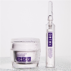 Крем для лица лифтинговый с эффектом ботокса