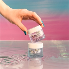 Крем-желе для лица двухфазный дневной с ресвератролом «Молекула молодости»