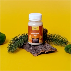 Барсучий жир с алтайским медом