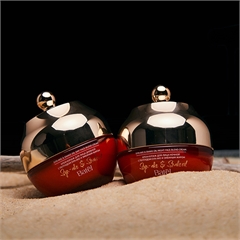 Крем-купаж для лица ночной с пептидом Syn-ake и змеиным жиром