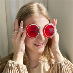 Маска для глаз гелевая «Сочный арбуз»