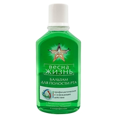 Весна-Жизнь. Бальзам для полости рта