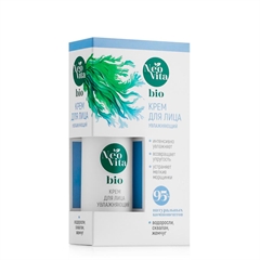 Bio крем увлажняющий. NEOVITA