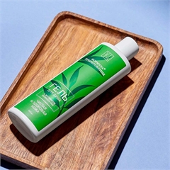 Гель для душа с экстрактом зелёного чая