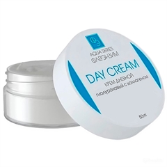 Флер Энзим AQUA Крем для лица дневной гиалуроновый