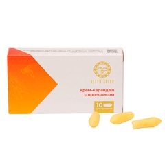 Крем-карандаш с прополисом. Altyn Solok