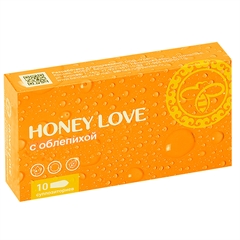 Крем-карандаш с облепихой. HONEY LOVE