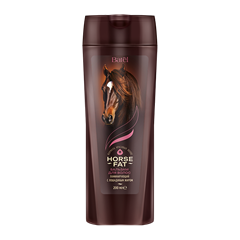 Бальзам для волос ламинирующий с лошадиным жиром