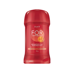 Дезодорант-стик женский для чистоты и уверенности