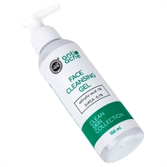 Гель для умывания Anti-acne для жирной и проблемной кожи