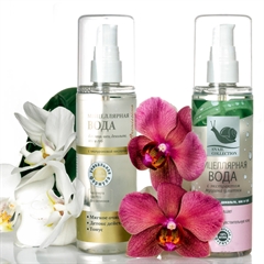 Мицеллярная вода (с гиалуроновой кислотой)