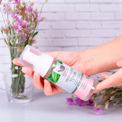 Кислородный тоник для лица, шеи и зоны декольте (с экстрактом муцина улитки)