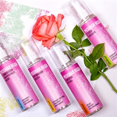 Обогащенная Розовая вода. С витаминами красоты
