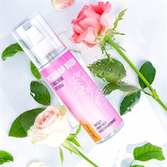 Обогащенная Розовая вода. С маслом арганы
