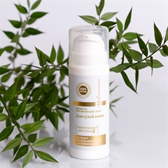 Дневной увлажняющий крем для нормальной и комбинированной кожи