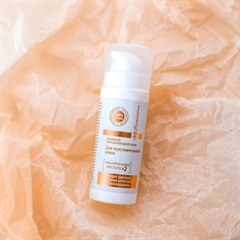 Дневной увлажняющий крем для чувствительной кожи