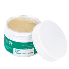 Маска глубокое очищение и матирование Anti-acne