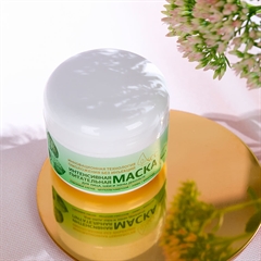 Интенсивная питательная маска для лица, шеи и зоны декольте