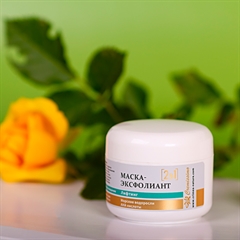 Маска-эксфолиант Лифтинг