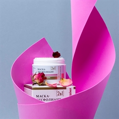 Маска-эксфолиант Увлажнение