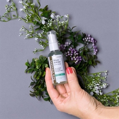 Мусс-маска для лица Сияние