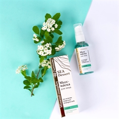 Мусс-маска для лица Сияние