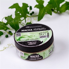 Глиняная маска для лица Лифтинг-эффект