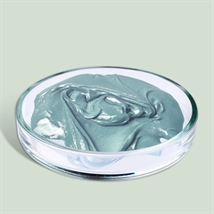 Глиняная маска для лица Матирующий эффект