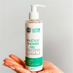 Гель для душа Anti-acne для проблемной кожи