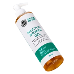 Гель для душа Anti-acne для проблемной кожи