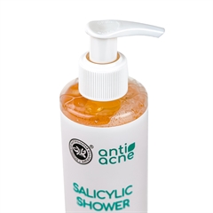 Гель для душа Anti-acne для проблемной кожи