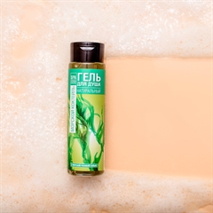 Гель для душа натуральный. "Морской коктейль"