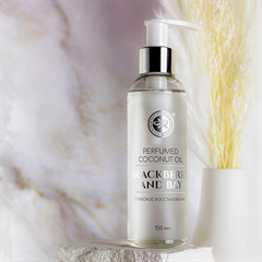 Парфюмированное кокосовое масло Blackberry and Bay