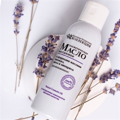 Косметическое массажное масло. Релаксационное