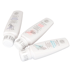 Крем гель для рук с фруктовыми пудрами. Глубокое питание