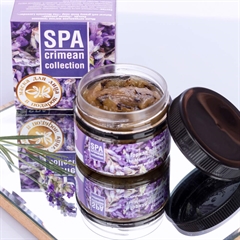 Мягкое травяное мыло-бельди. "Горная лаванда"