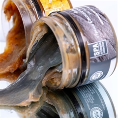 Мягкое травяное мыло-бельди. "С грязью сакского озера"