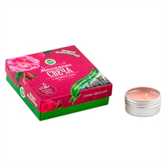 Горячий Баттер с пчелиным воском. С ароматом розы