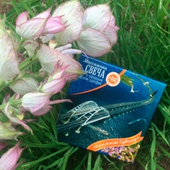 Горячий Баттер с пчелиным воском и эфирным маслом шалфея