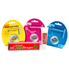 Натуральный бальзам "Легкая походка"